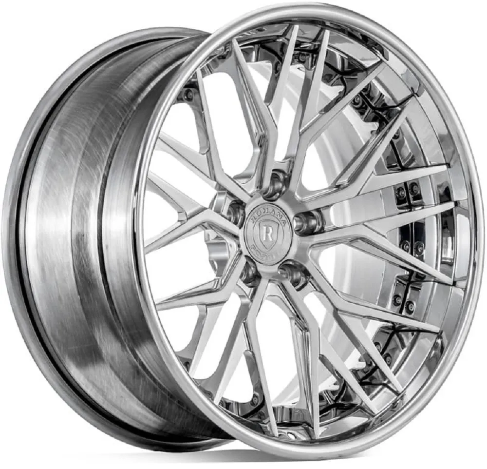 Rohana RFG3 forged  wheels