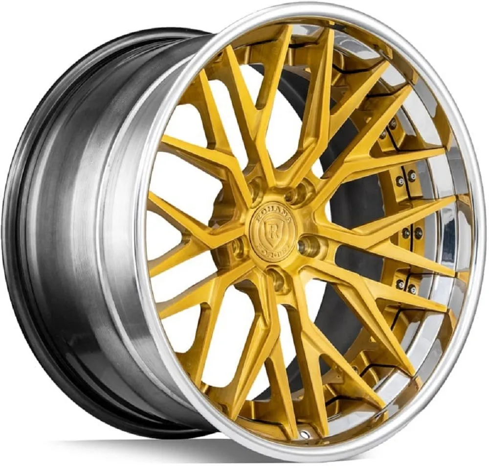 Rohana RFG3 forged  wheels