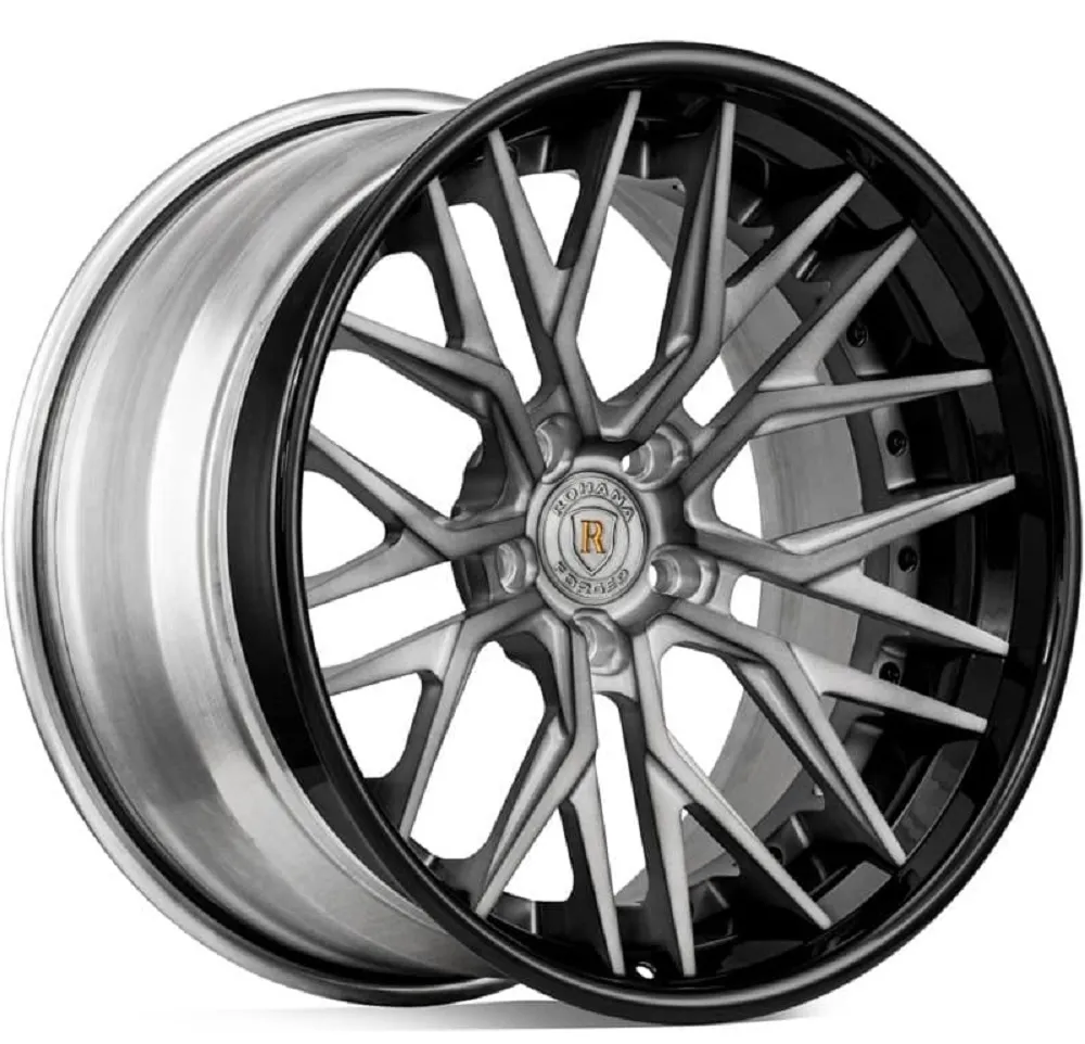 Rohana RFG3 forged  wheels