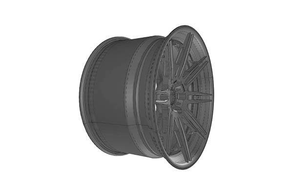 ADV.1 ADV08 Track Spec (CS Series) forged wheels