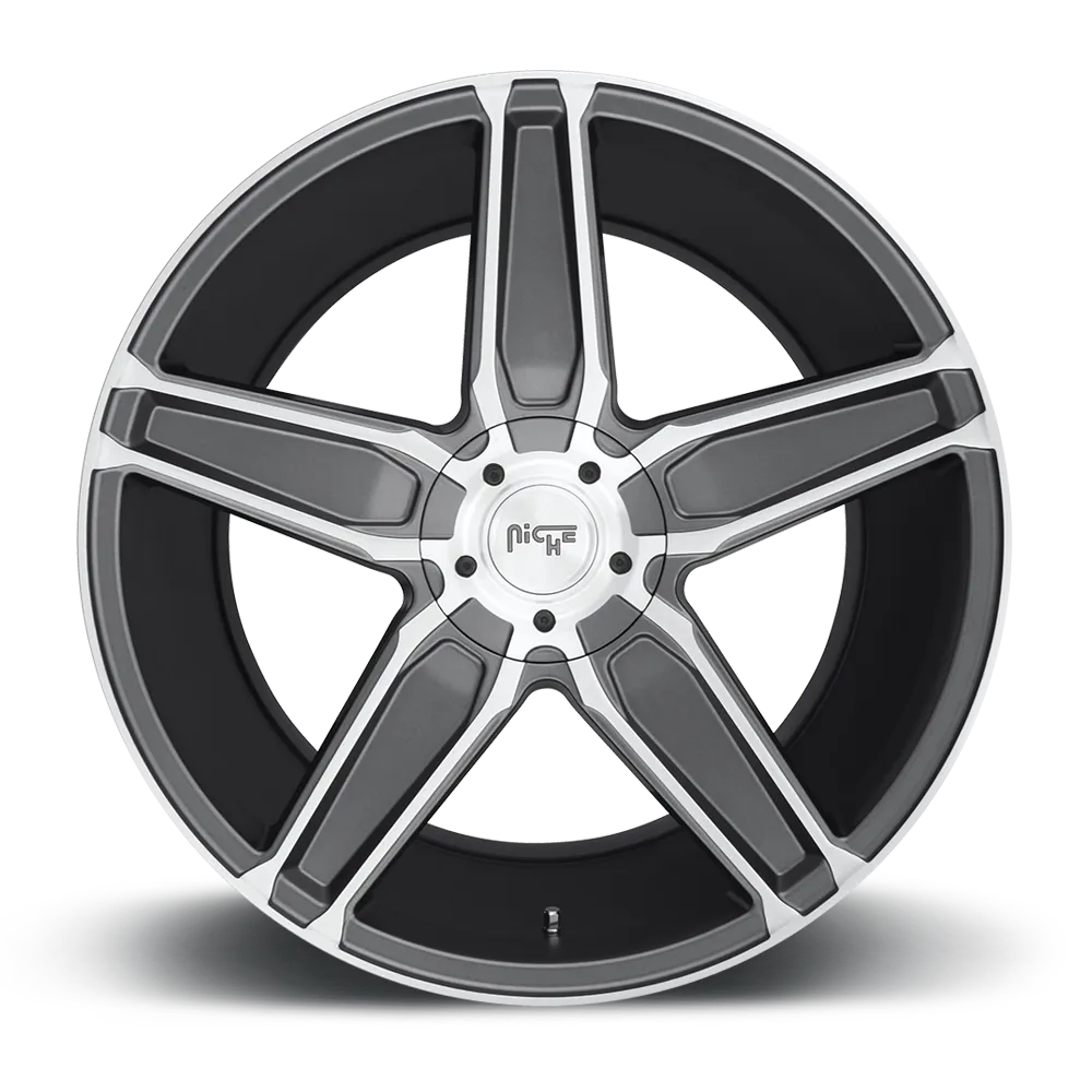 Niche CANNES M181 light alloy wheels