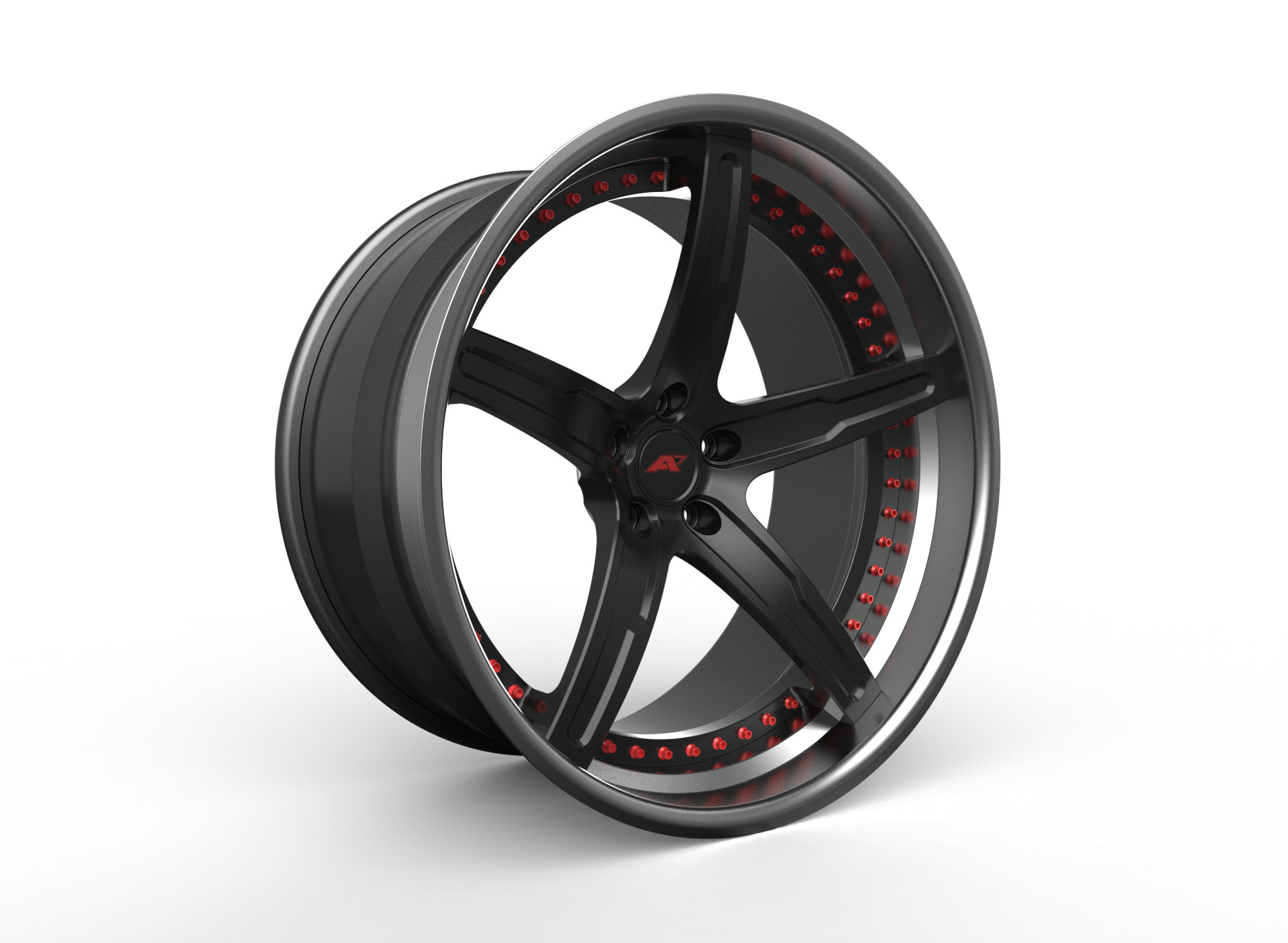 Forged wheels