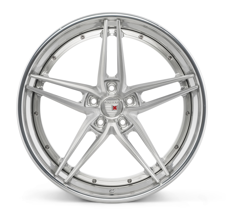 Anrky AN37 forged wheels