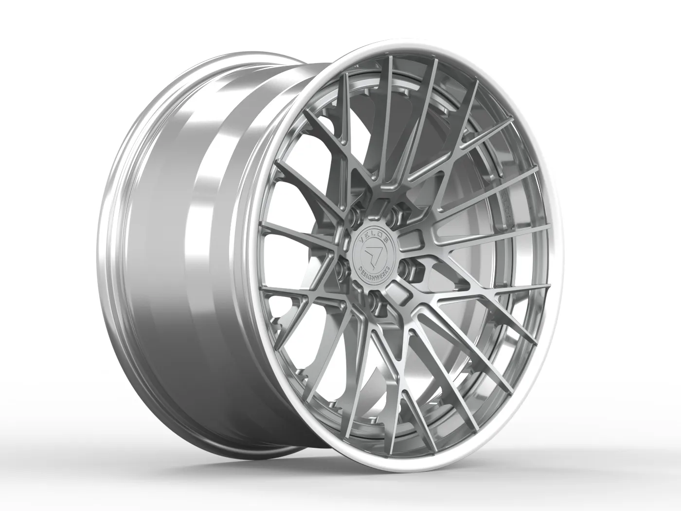 Velos VLS01 With Floating Spokes FORGED WHEELS