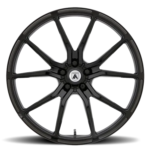 Asanti ABL13 Forged wheels