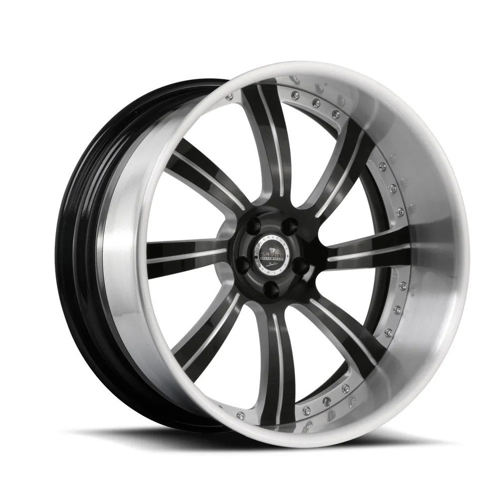 Savini SV38S Forged wheels
