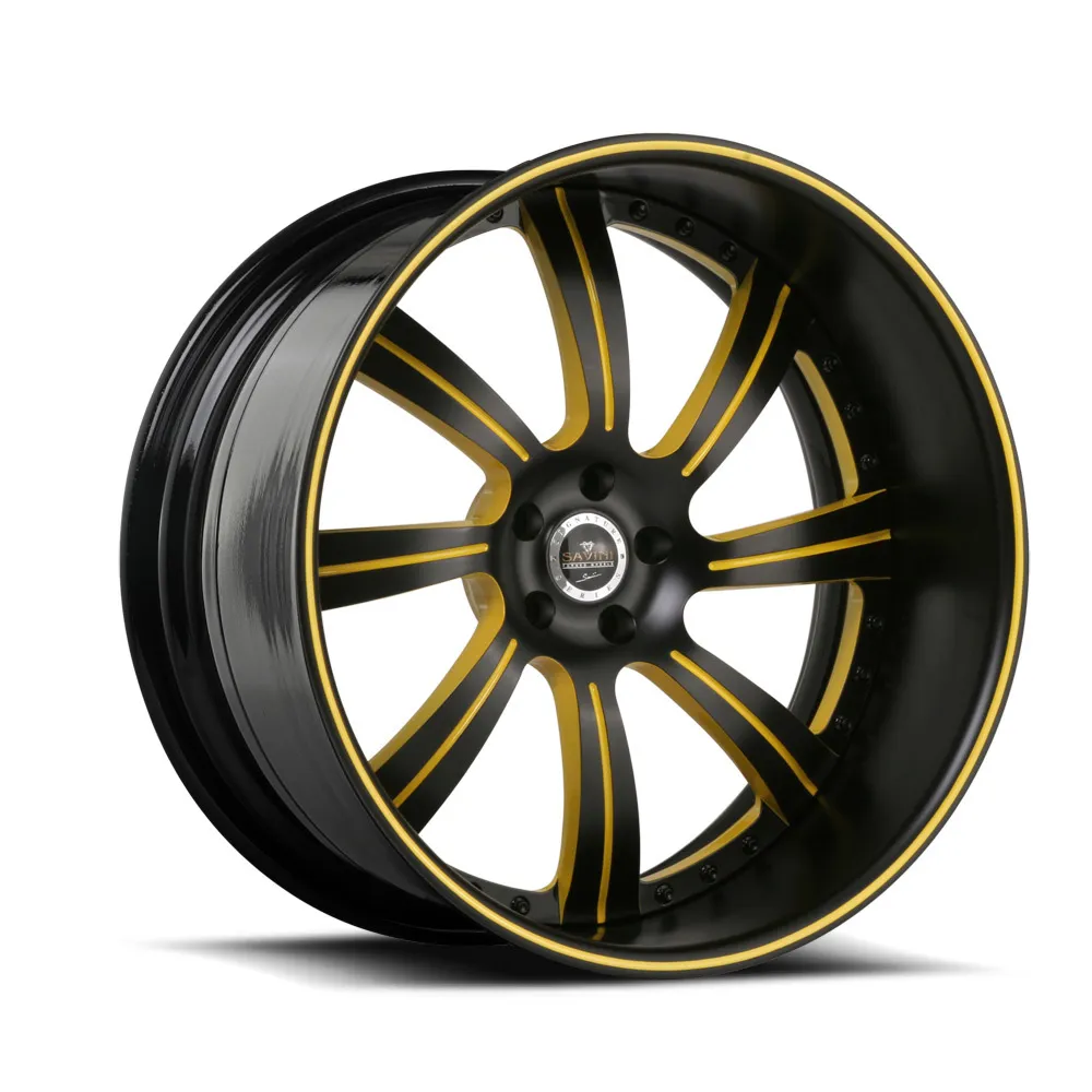 Savini SV38S Forged wheels