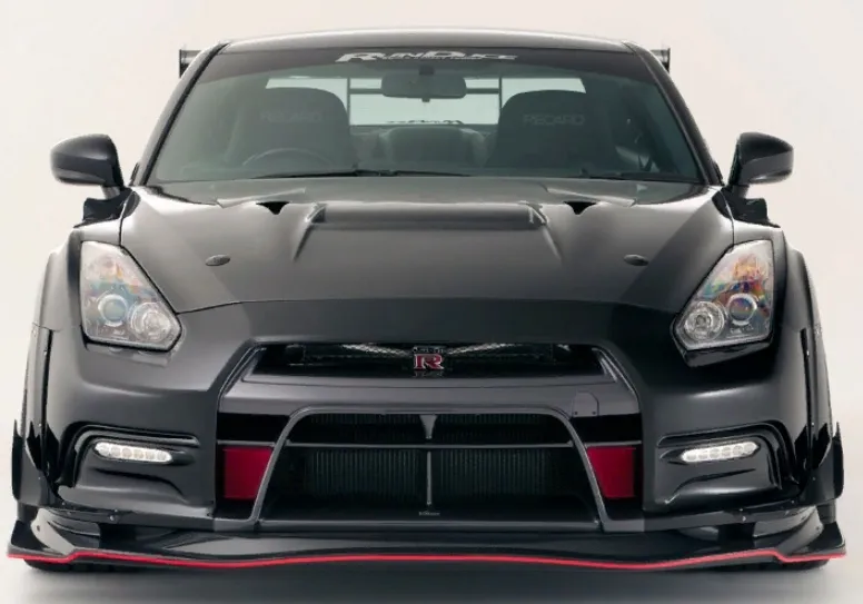 Varis Body Kit  for NISSAN R35 GT-R Ultimate ’17 latest model