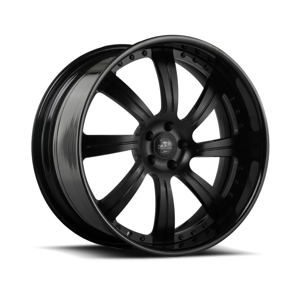 Savini SV38S Forged wheels