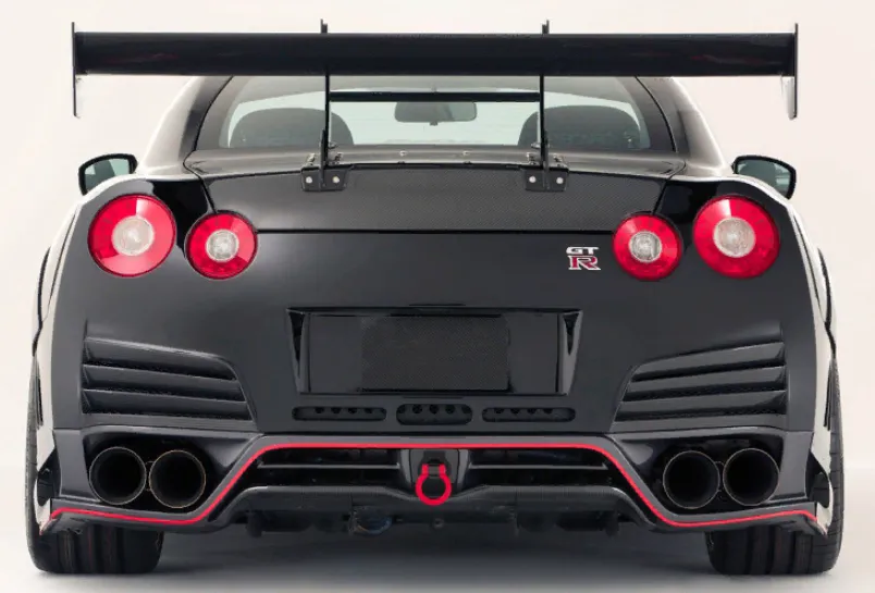 Varis Body Kit  for NISSAN R35 GT-R Ultimate ’17 new model