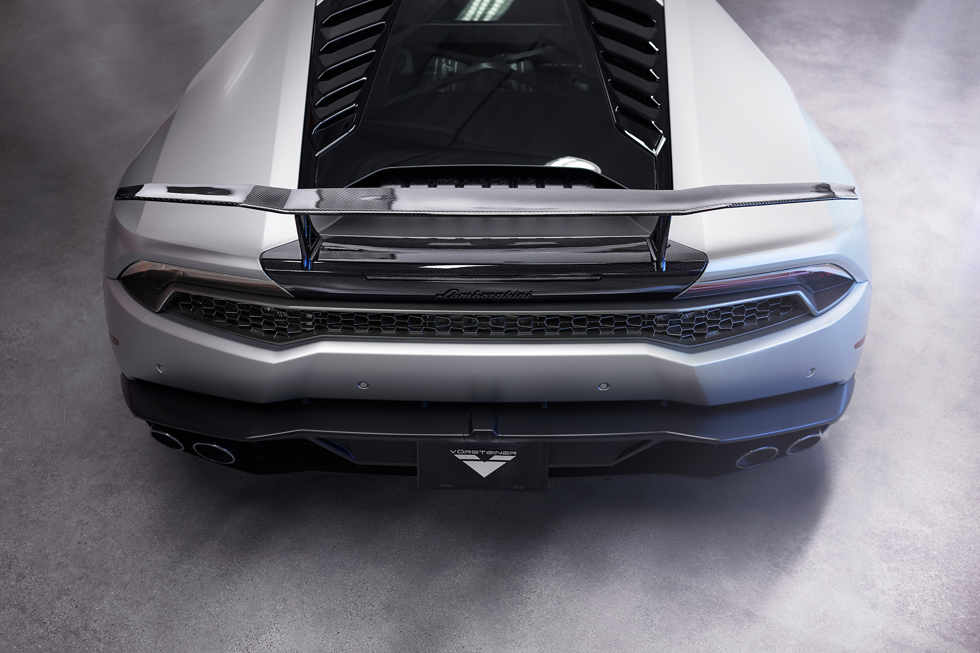 Vorsteiner Nero body kit for Lamborghini Huracan Verona new model