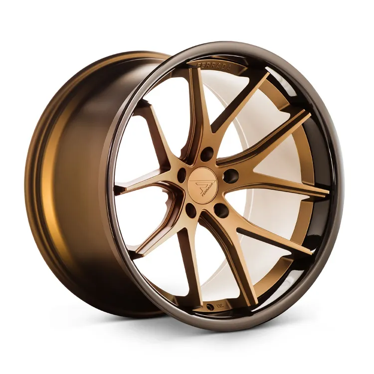 Ferrada FR2 forged wheels