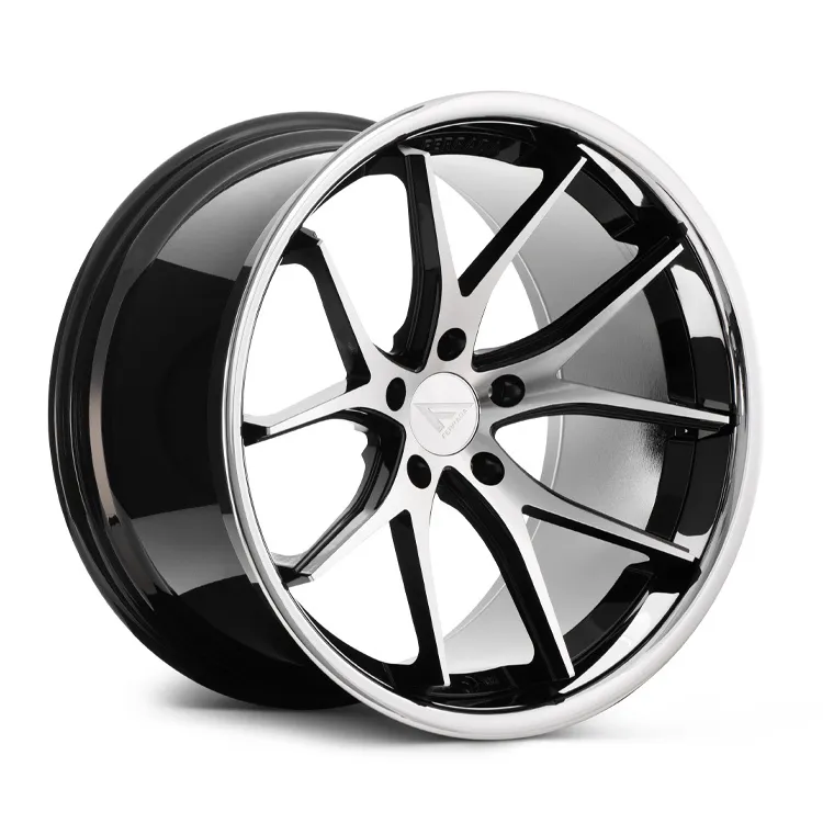 Ferrada FR2 forged wheels