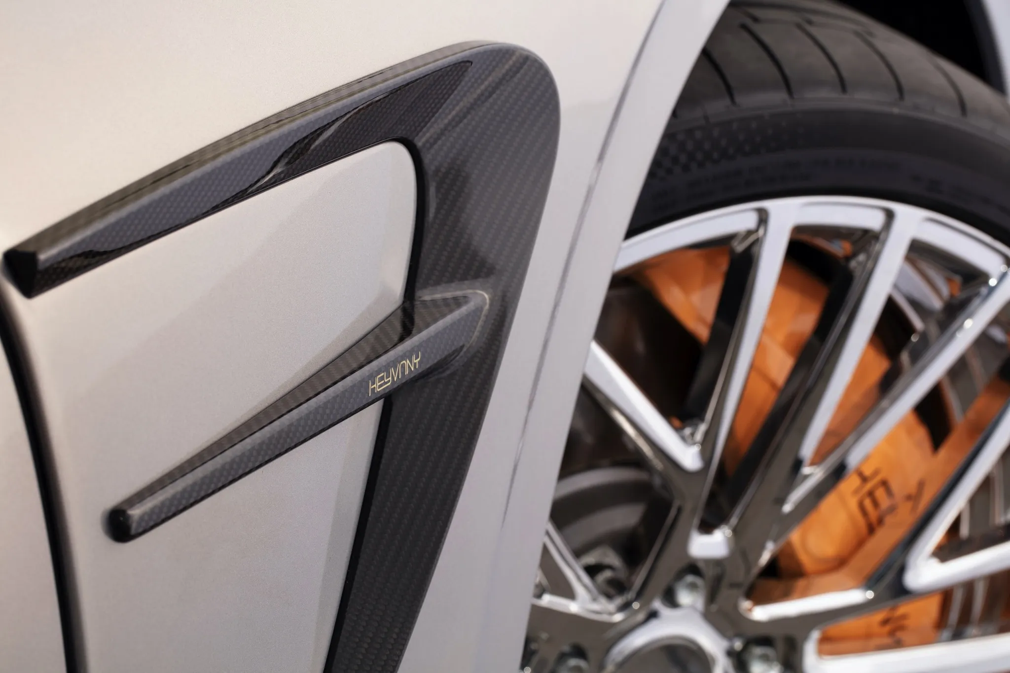 Check price and buy Keyvany Carbon Fiber Body kit set for Bentley Continental GT