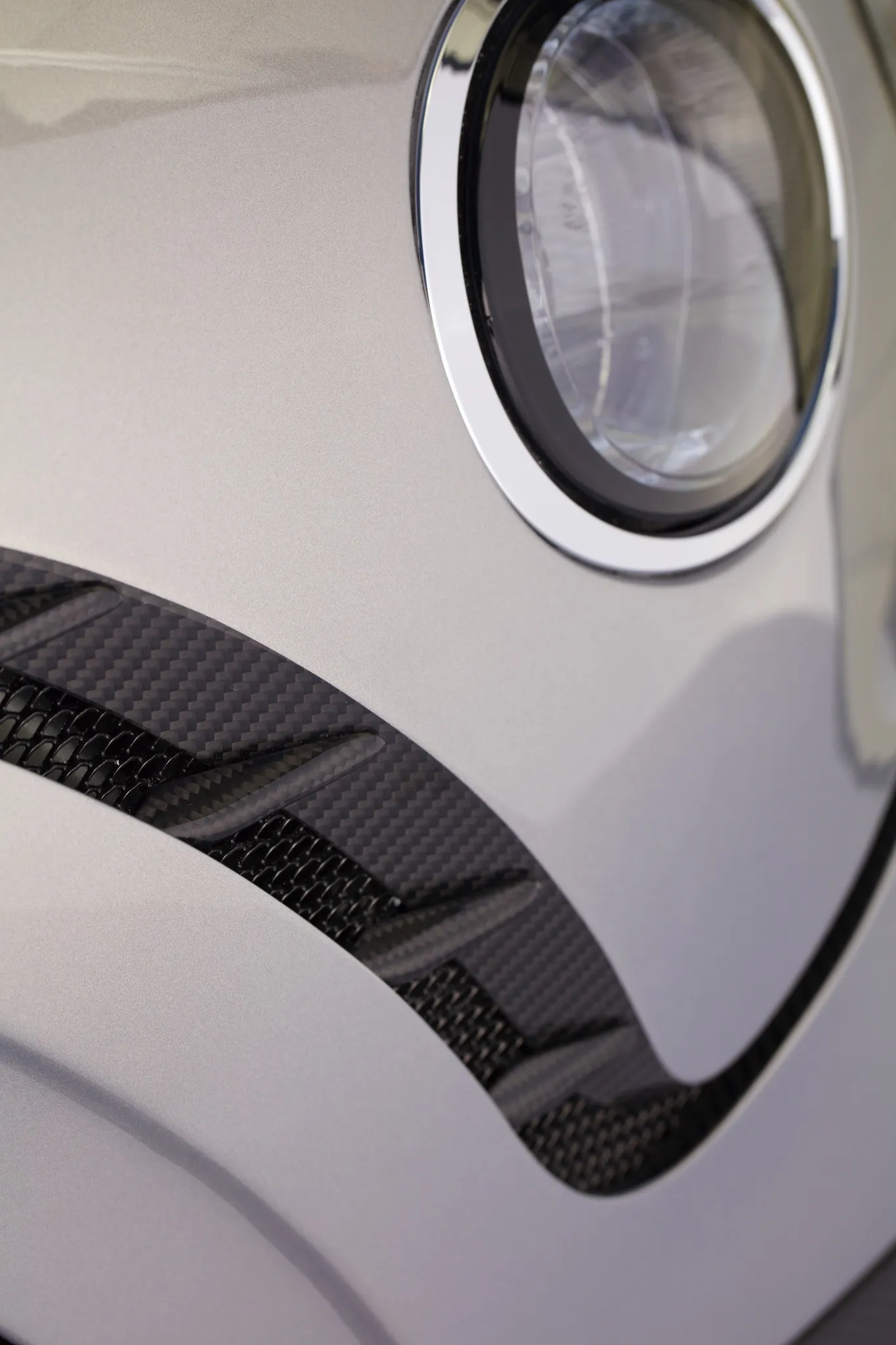 Check price and buy Keyvany Carbon Fiber Body kit set for Bentley Continental GT