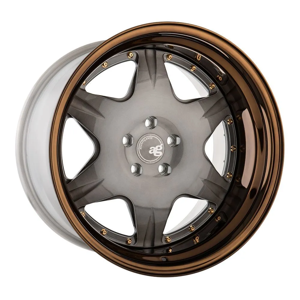 AVANT GARDE forged wheels F160