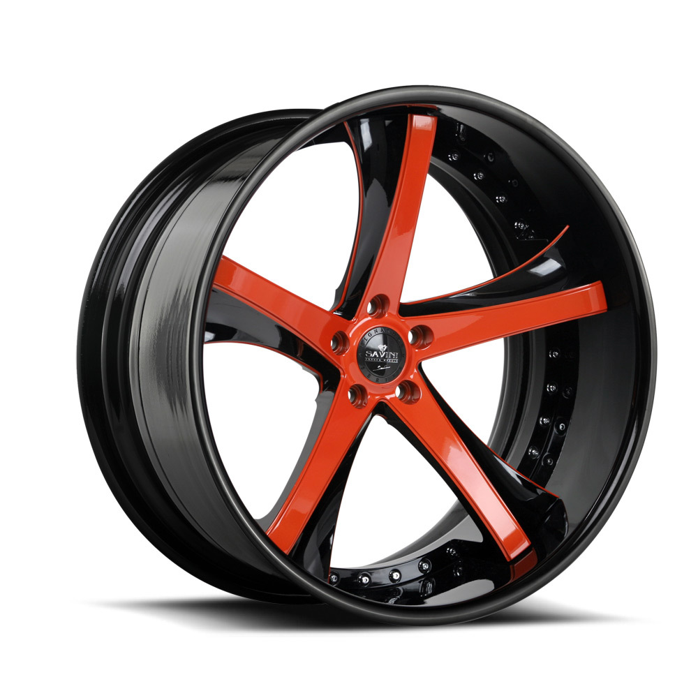 Savini SV29XC Forged wheels
