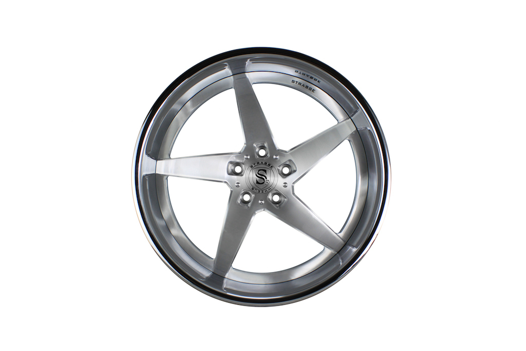 Strasse S5T SIGNATURE3 Piece Forged Wheels