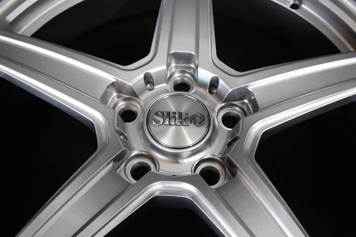 SLIK L-728 forged wheels new model