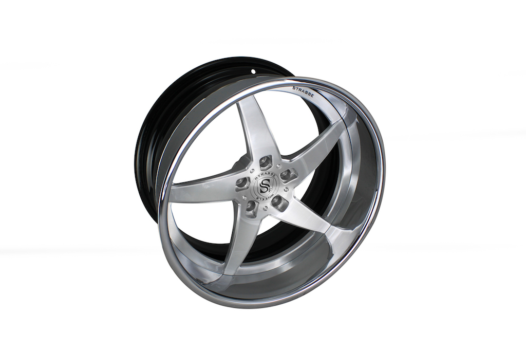 Strasse S5T SIGNATURE3 Piece Forged Wheels