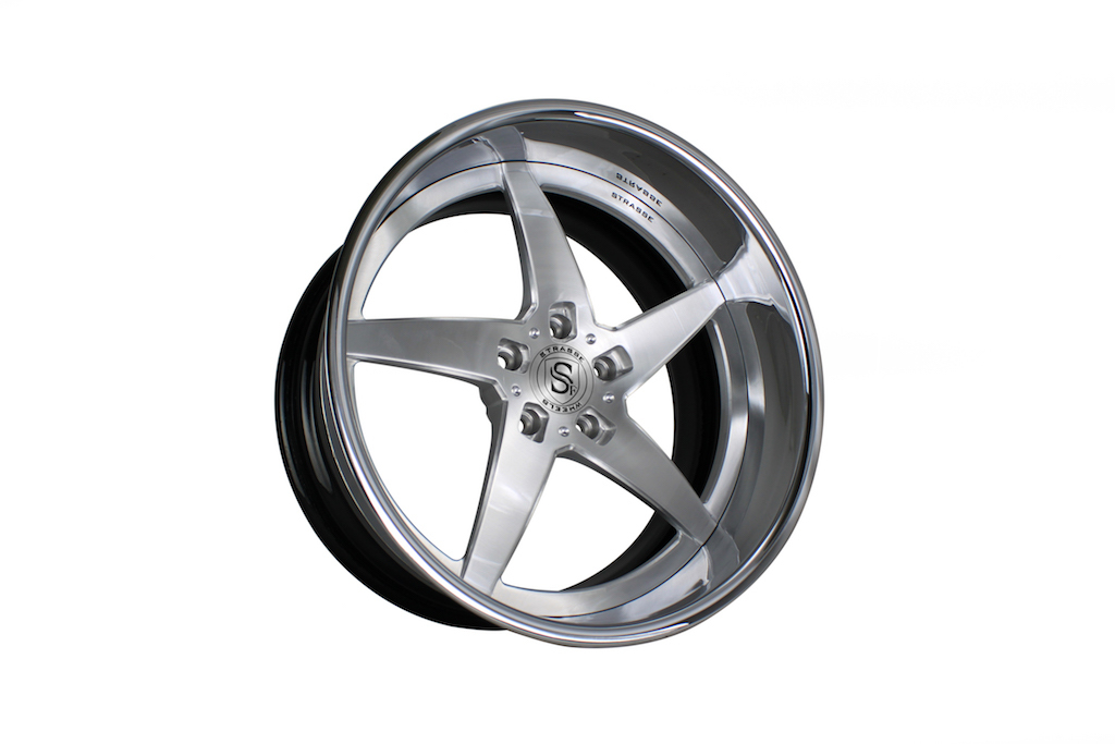 Strasse S5T SIGNATURE3 Piece Forged Wheels