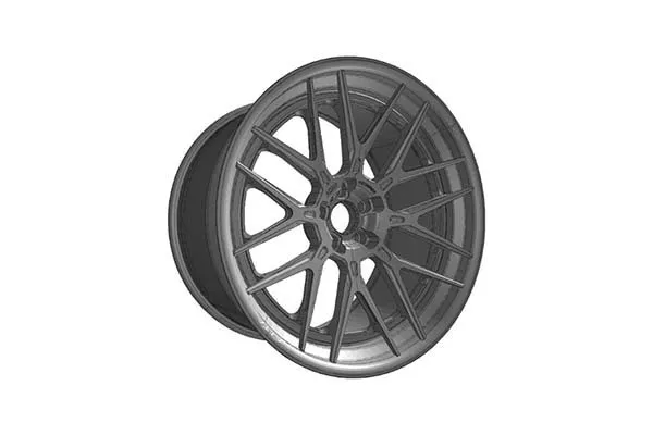 ADV.1 ADV8 Track Spec (CS Series) forged wheels