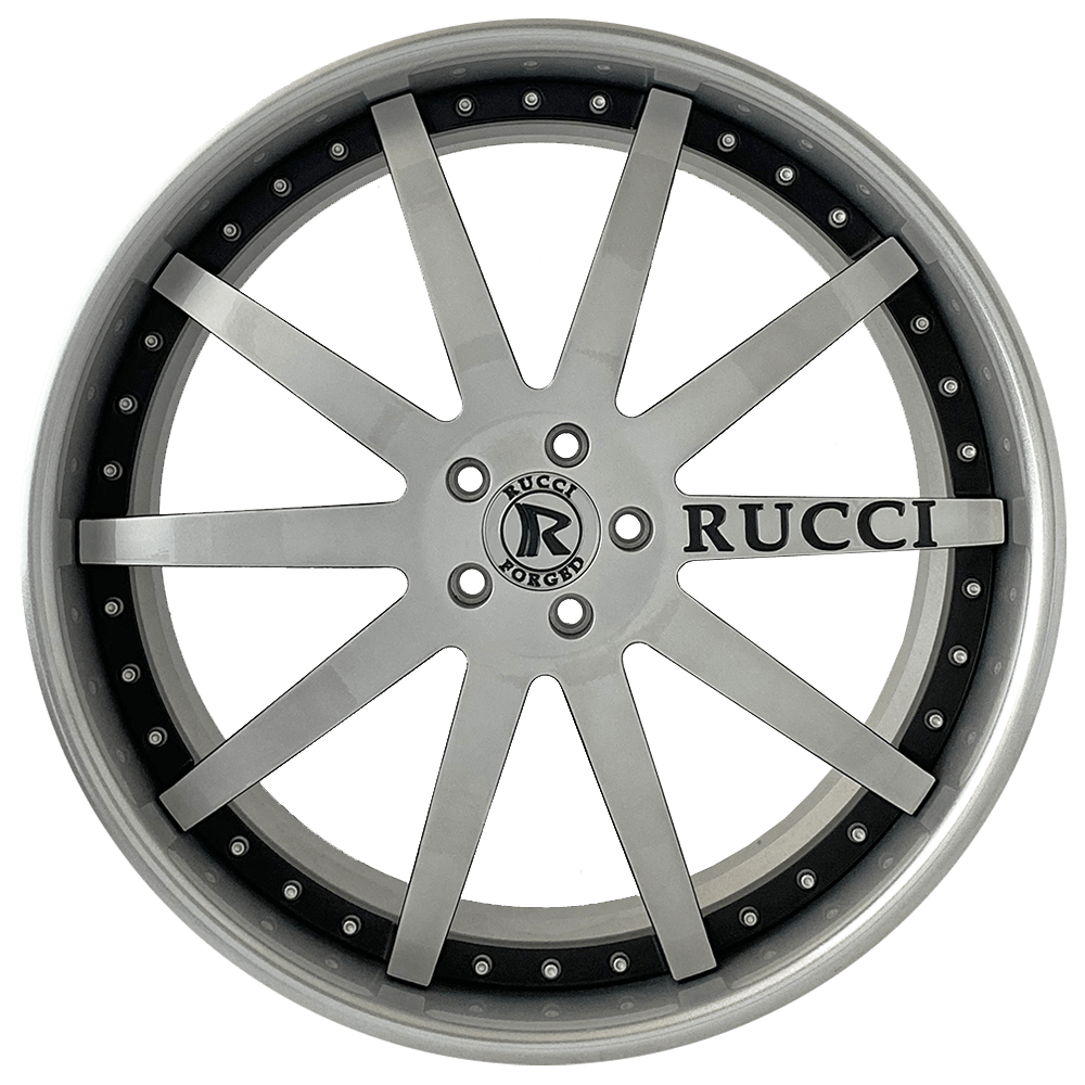 Rucci Forged Wheels Pyrex