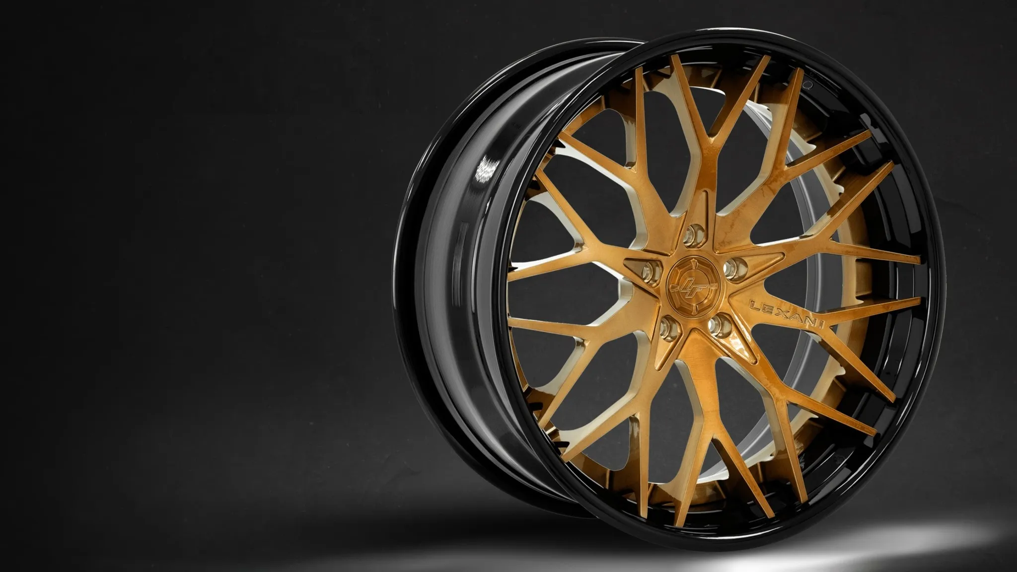Lexani LTS-06 Forged Wheels