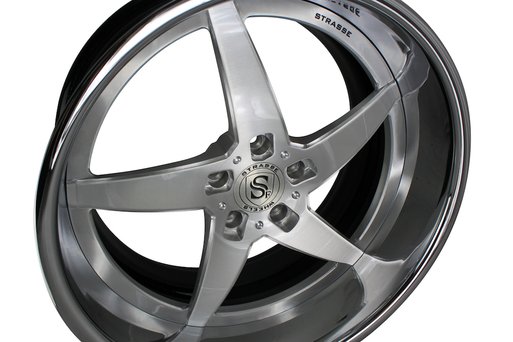 Strasse S5T SIGNATURE3 Piece Forged Wheels