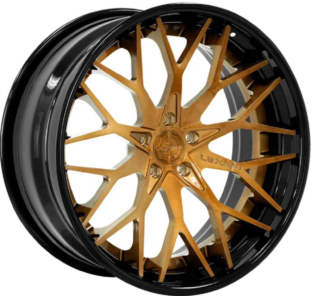 Lexani LTS-06 Forged Wheels