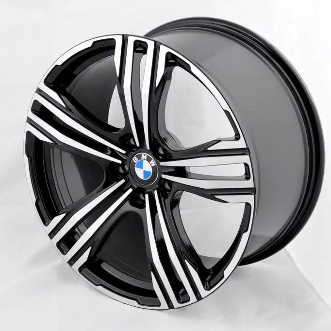 Solomon Alsberg B3 Grace forged wheels