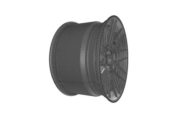 ADV.1 ADV8 Track Spec (CS Series) forged wheels