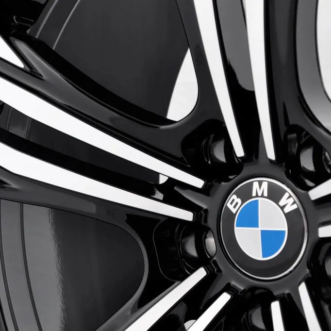 Solomon Alsberg B3 Grace forged wheels
