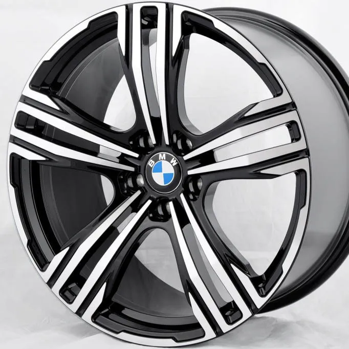 Solomon Alsberg B3 Grace forged wheels