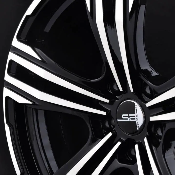 Solomon Alsberg B3 Grace forged wheels