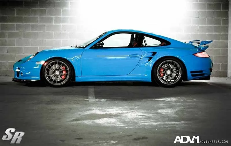 ADV.1 ADV8 Track Spec (CS Series) forged wheels