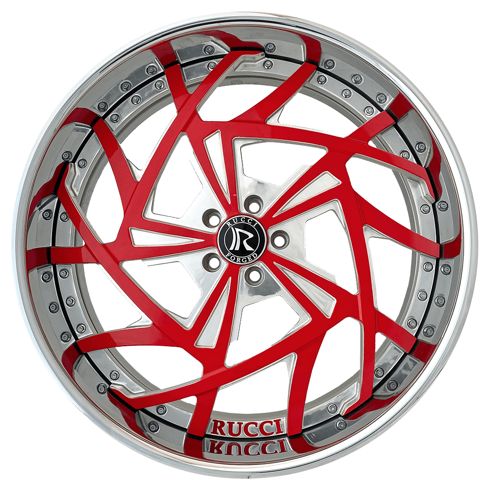 Rucci Forged Wheels Detroit