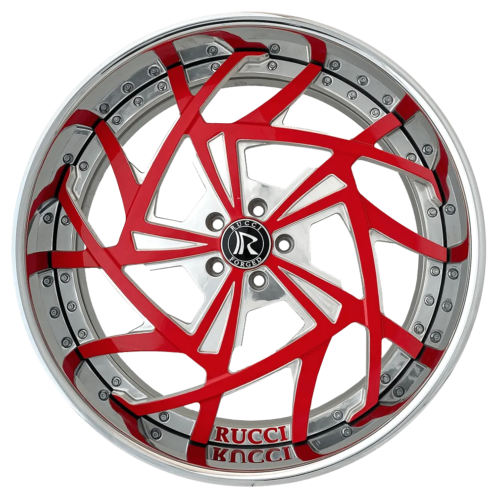 Rucci Forged Wheels Detroit