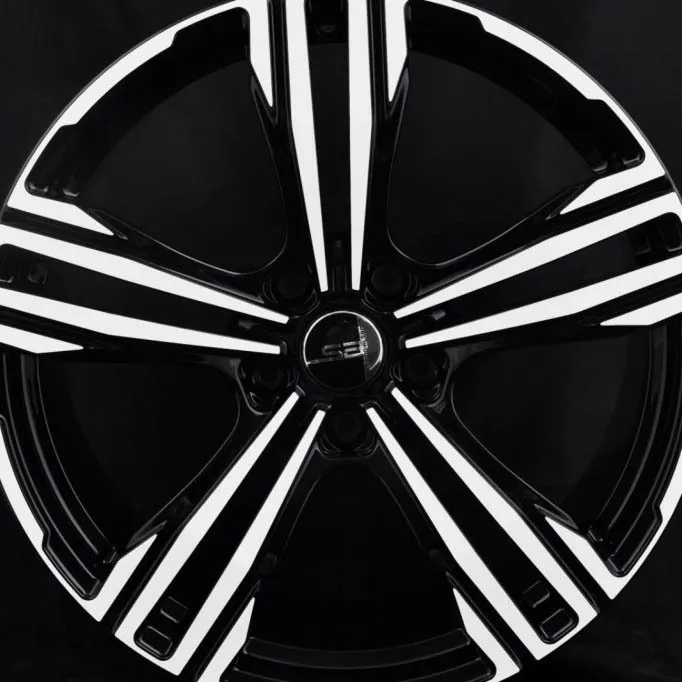 Solomon Alsberg B3 Grace forged wheels