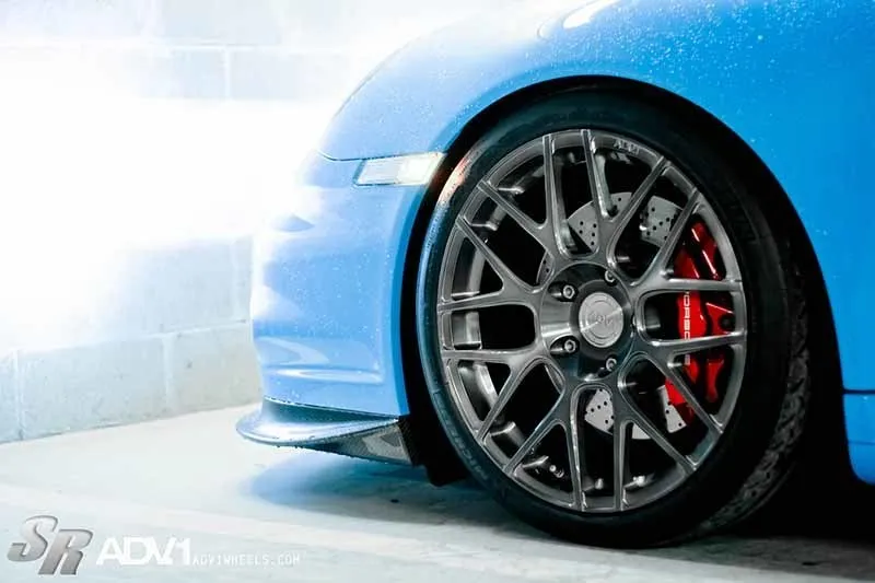 ADV.1 ADV8 Track Spec (CS Series) forged wheels