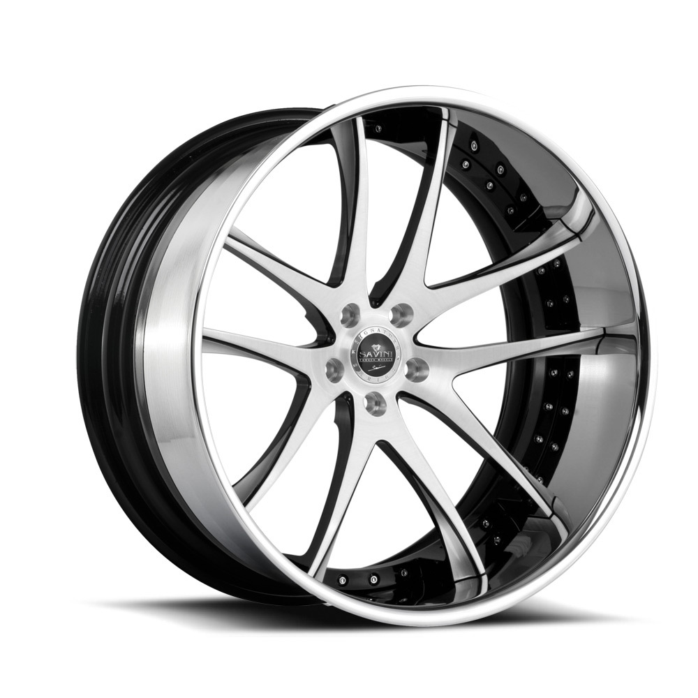 Savini SV40XC Forged wheels