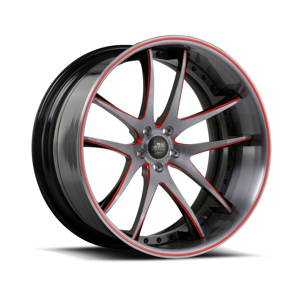 Savini SV40XC Forged wheels