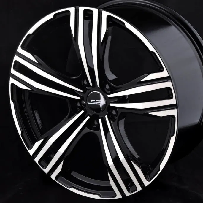 Solomon Alsberg B3 Grace forged wheels