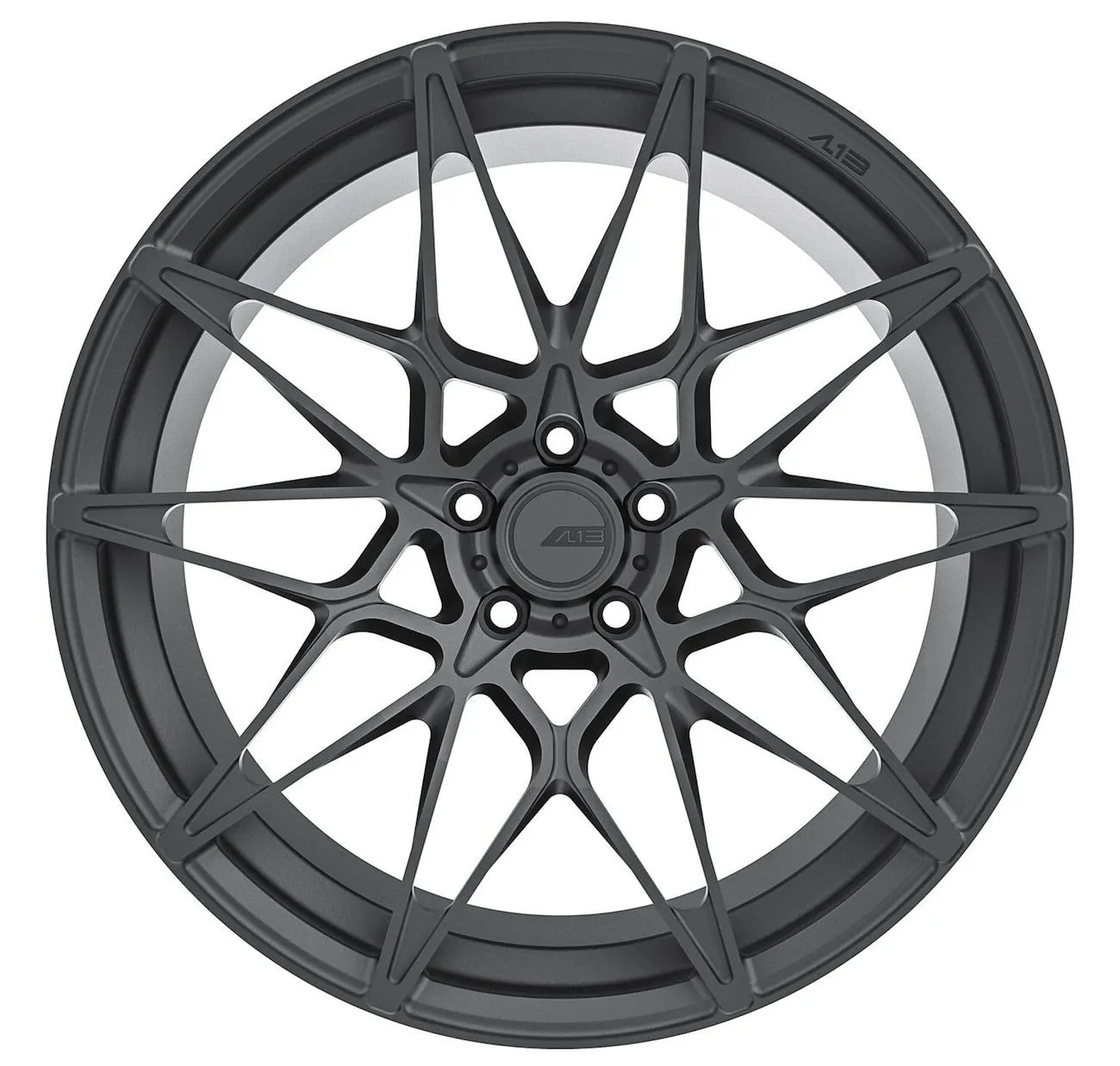 AL 13 forged wheels DM004