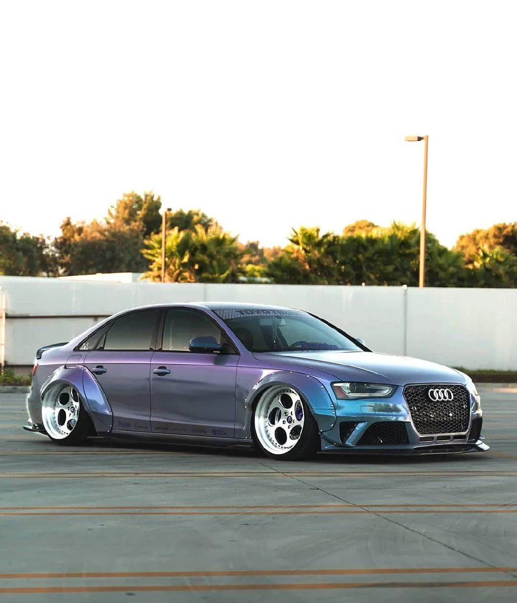 Revolve forged wheels SUBJECT No. 55