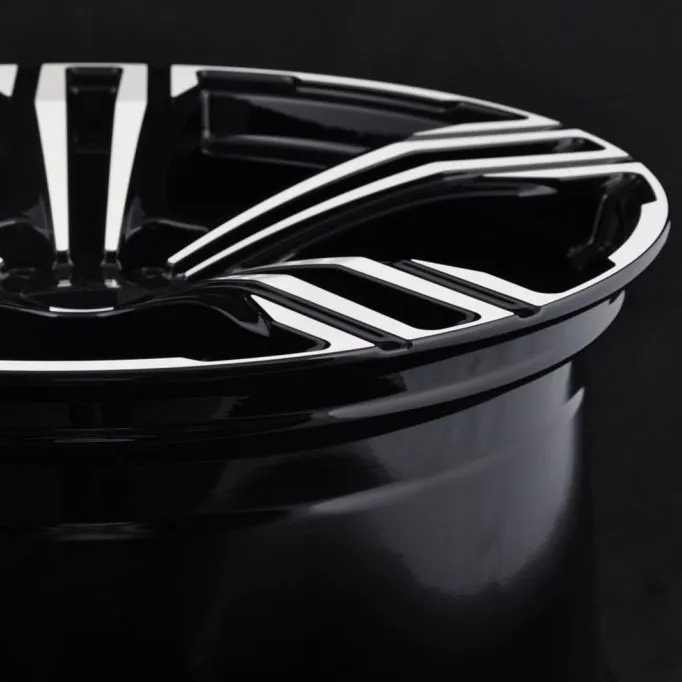 Solomon Alsberg B3 Grace forged wheels