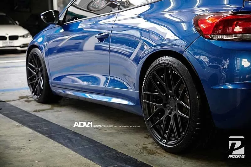 ADV.1 ADV8 Track Spec (CS Series) forged wheels