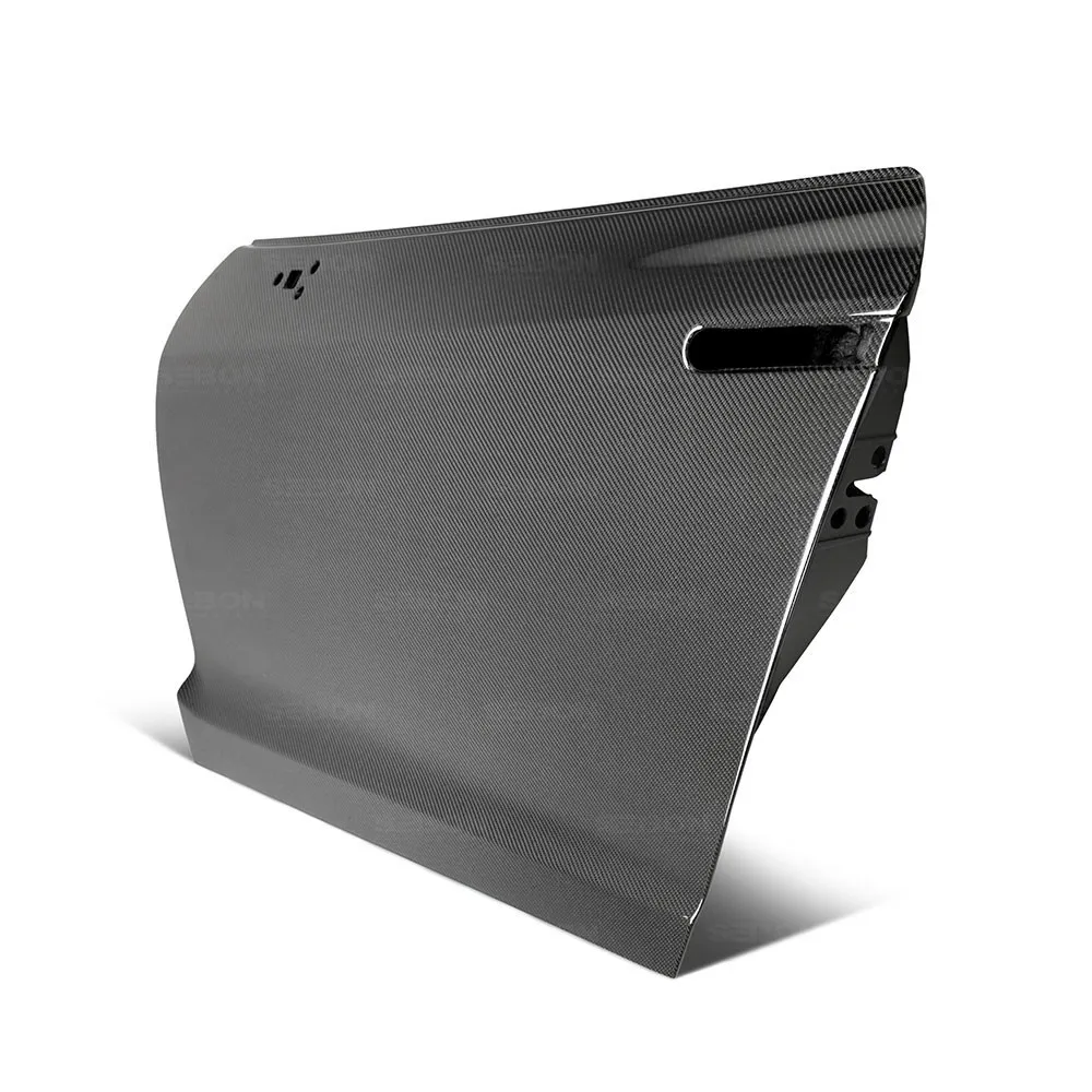 SEIBON OEM-STYLE CARBON FIBER DOORS FOR NISSAN GT-R latest model
