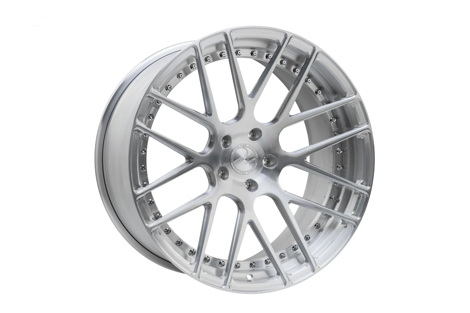 Modulare D14 forged wheels