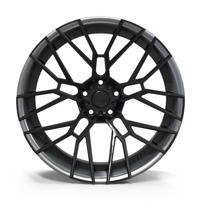 Quantum44 forged wheels ZF-3 2-PIECE